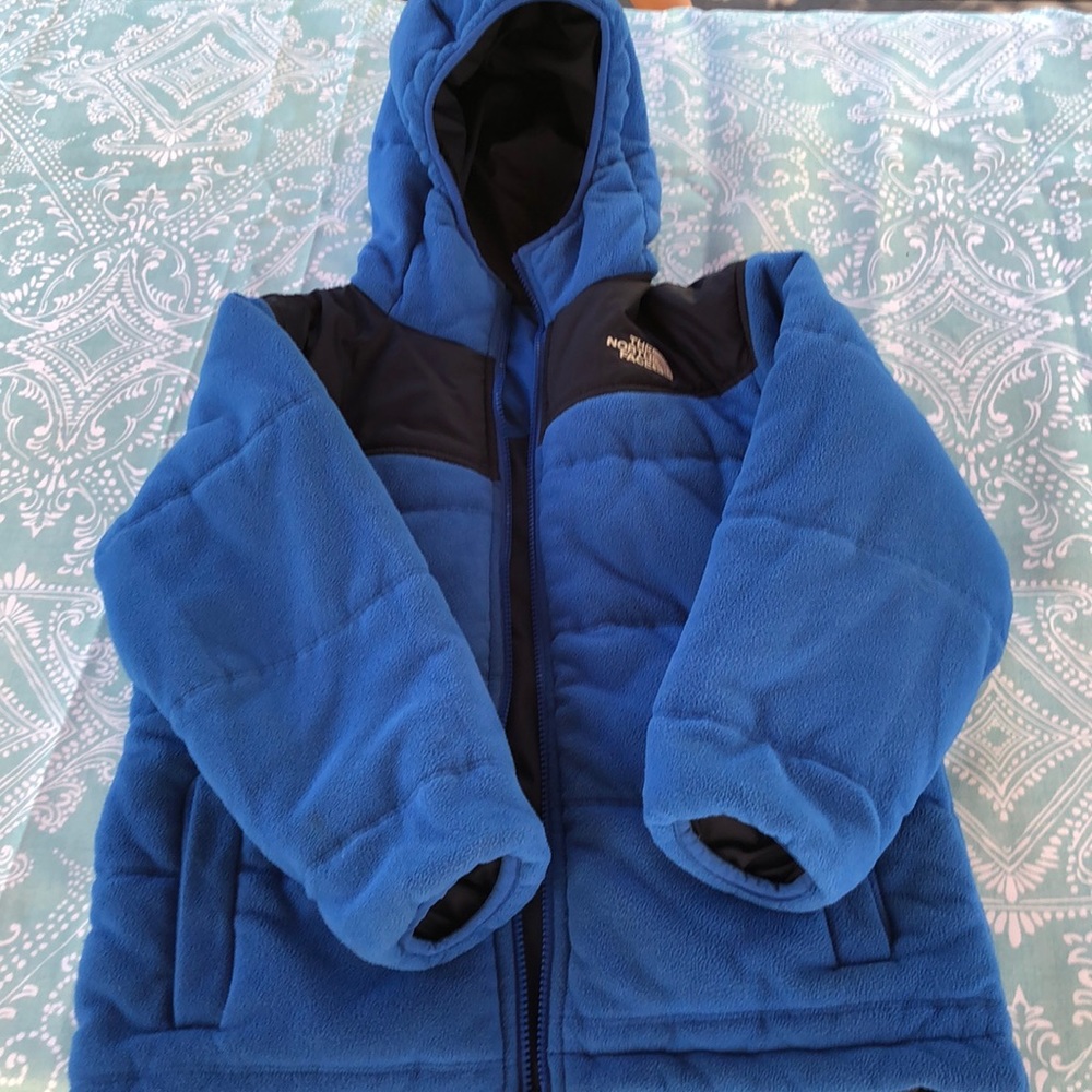 THE NORTH FACE